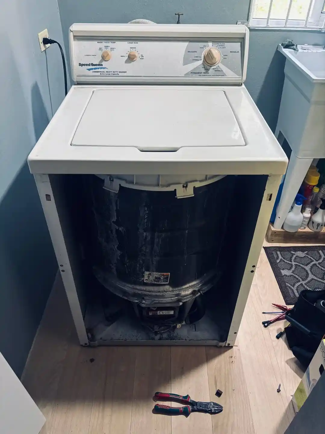Washing Machine Repair